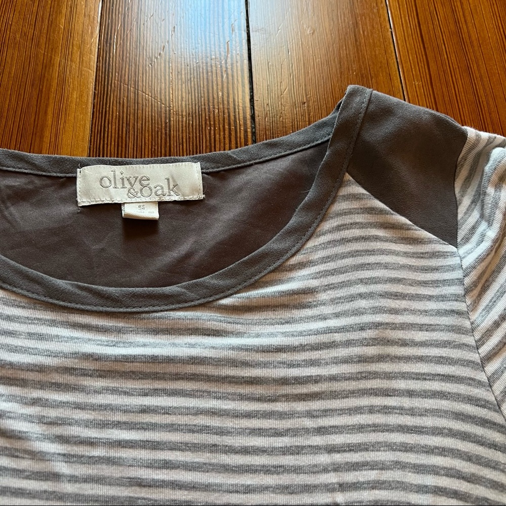 Olive & Oak Top